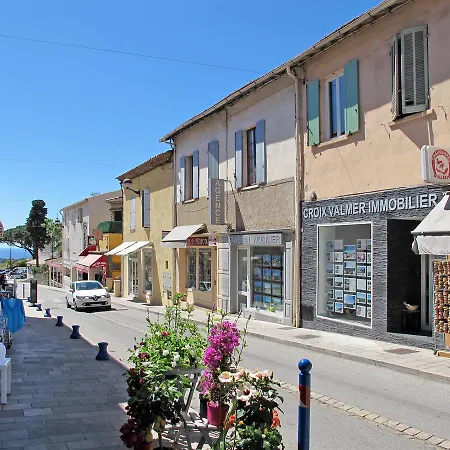 Apartment De La Mer 202s La Croix-Valmer