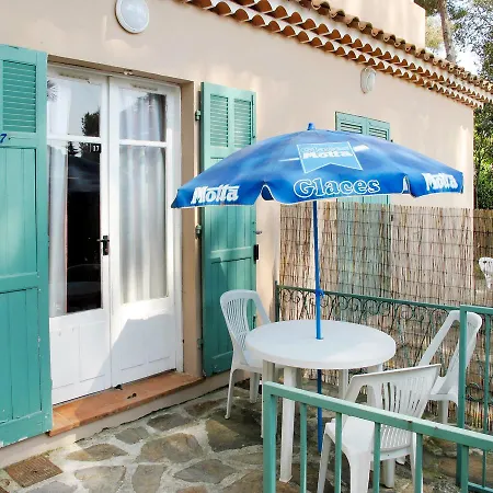 De La Mer 202s Apartment La Croix-Valmer